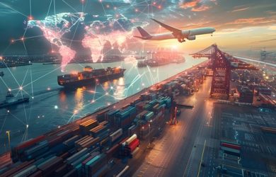 hologrammes-technologiques-et-futuristes-pour-les-moyens-de-transport-logistique